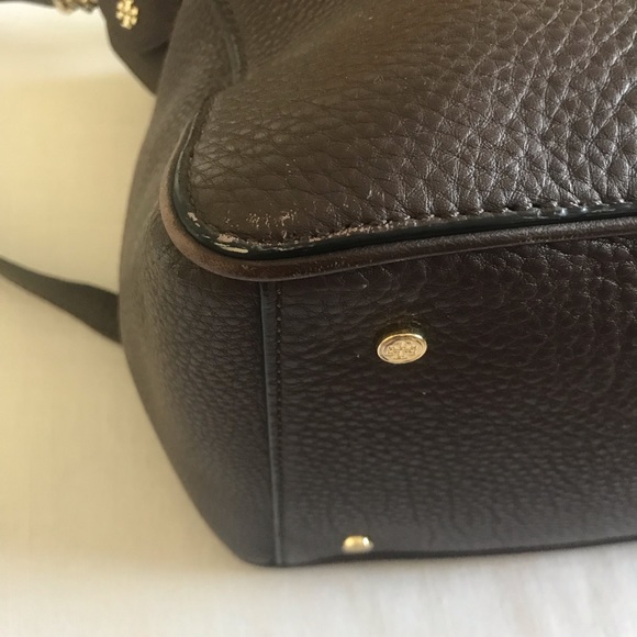 Tory Burch Robinson Tote - Picture 3 of 8